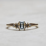 Load image into Gallery viewer, Lucina Topaz Yüzük