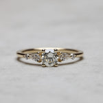 Load image into Gallery viewer, Lady Dudley Pırlanta Yüzük