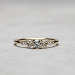 Load image into Gallery viewer, Eleni Pırlanta Yüzük