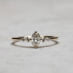 Load image into Gallery viewer, Apollonia 40 Pırlanta Yüzük