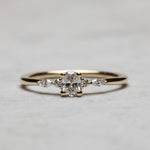 Load image into Gallery viewer, Cosette Pırlanta Yüzük