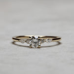 Load image into Gallery viewer, Marguerite Pırlanta Yüzük