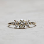 Load image into Gallery viewer, Pheme 40 Pırlanta Yüzük