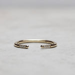 Load image into Gallery viewer, Circe Pırlanta Yüzük