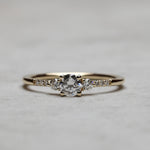 Load image into Gallery viewer, Elina Pırlanta Yüzük