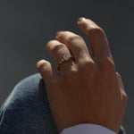 Load image into Gallery viewer, Angelia 50 Pırlanta Yüzük