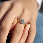 Load image into Gallery viewer, Angelia 50 Pırlanta Yüzük