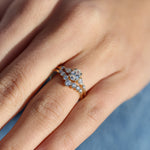 Load image into Gallery viewer, Dione Pırlanta Yüzük