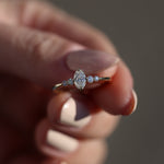 Load image into Gallery viewer, Apollonia 40 Pırlanta Yüzük