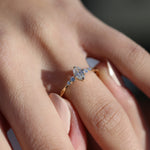 Load image into Gallery viewer, Apollonia 40 Pırlanta Yüzük