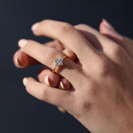 Load image into Gallery viewer, Irem Pırlanta Yüzük