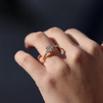 Load image into Gallery viewer, Irem Pırlanta Yüzük