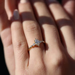 Load image into Gallery viewer, Irem Pırlanta Yüzük