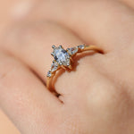 Load image into Gallery viewer, Irem Pırlanta Yüzük