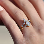 Load image into Gallery viewer, Irem Pırlanta Yüzük