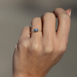 Load image into Gallery viewer, Varvara Pırlanta Yüzük