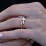 Load image into Gallery viewer, Circe Pırlanta Yüzük