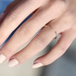 Load image into Gallery viewer, Circe Pırlanta Yüzük