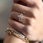 Load image into Gallery viewer, Carlin Pırlanta Yüzük