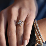 Load image into Gallery viewer, Eurydice Pırlanta Yüzük