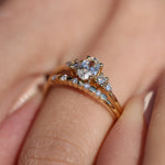 Load image into Gallery viewer, Cora Pırlanta Yüzük