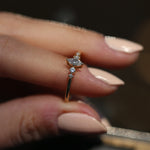 Load image into Gallery viewer, Jana Pırlanta Yüzük