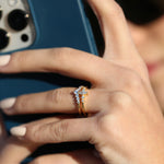 Load image into Gallery viewer, Jana Pırlanta Yüzük