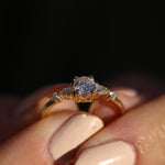 Load image into Gallery viewer, Lady Dudley Pırlanta Yüzük