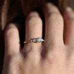 Load image into Gallery viewer, Lady Dudley Pırlanta Yüzük