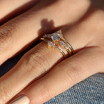 Load image into Gallery viewer, Dia 50 Pırlanta Yüzük