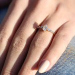 Load image into Gallery viewer, Angelos Pırlanta Yüzük