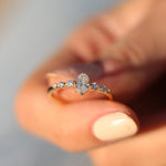 Load image into Gallery viewer, Angelos Pırlanta Yüzük