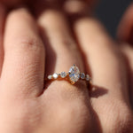 Load image into Gallery viewer, Angelos Pırlanta Yüzük