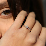 Load image into Gallery viewer, Angelos Pırlanta Yüzük