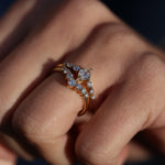 Load image into Gallery viewer, Angelos Pırlanta Yüzük