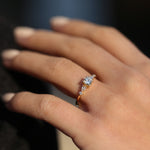 Load image into Gallery viewer, Fiona Pırlanta Yüzük