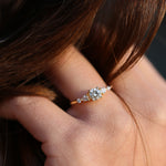 Load image into Gallery viewer, Fiona Pırlanta Yüzük