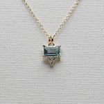 Load image into Gallery viewer, Eos Topaz Kolye