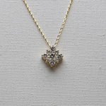 Load image into Gallery viewer, Brigit Pırlanta Kolye