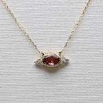 Load image into Gallery viewer, Chandra Turmalin Kolye