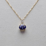 Load image into Gallery viewer, Phaedra Tanzanit Kolye