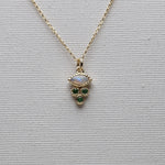 Load image into Gallery viewer, Maya Opal Kolye