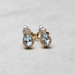 Load image into Gallery viewer, Felicitas Topaz Küpe