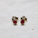 Load image into Gallery viewer, Alina Yakut Küpe