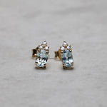 Load image into Gallery viewer, Hera Topaz Küpe