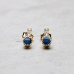 Load image into Gallery viewer, Laverna Opal Doublet Küpe