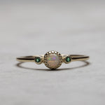 Load image into Gallery viewer, Sabina Opal Yüzük