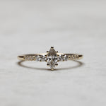 Load image into Gallery viewer, Roma Grande Pırlanta Yüzük