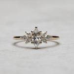 Load image into Gallery viewer, Bellagio Pırlanta Yüzük