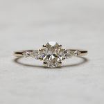 Load image into Gallery viewer, Spica 70 Pırlanta Yüzük